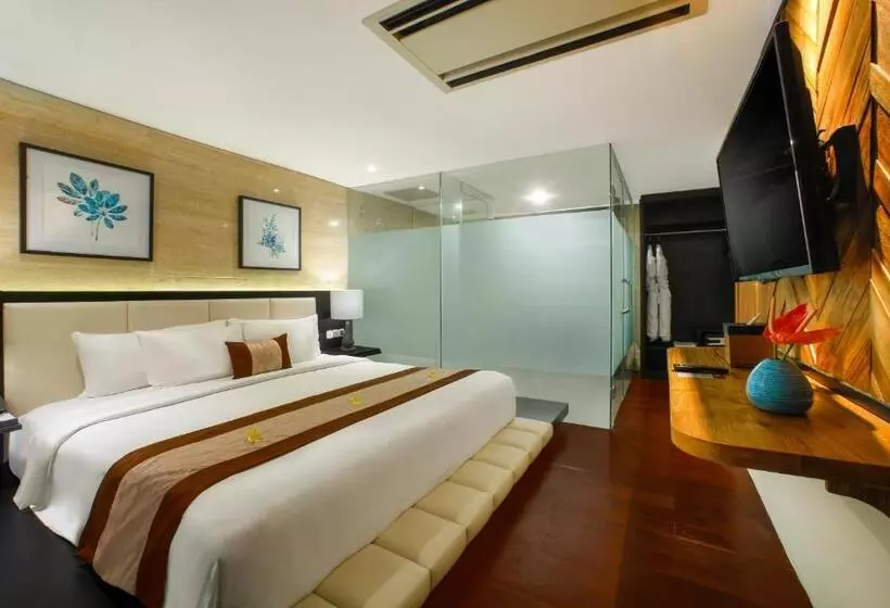 Fotos del hotel De Vins Sky  Seminyak:  17