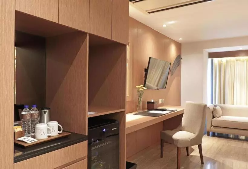 Fotos del hotel De Vins Sky  Seminyak:  23