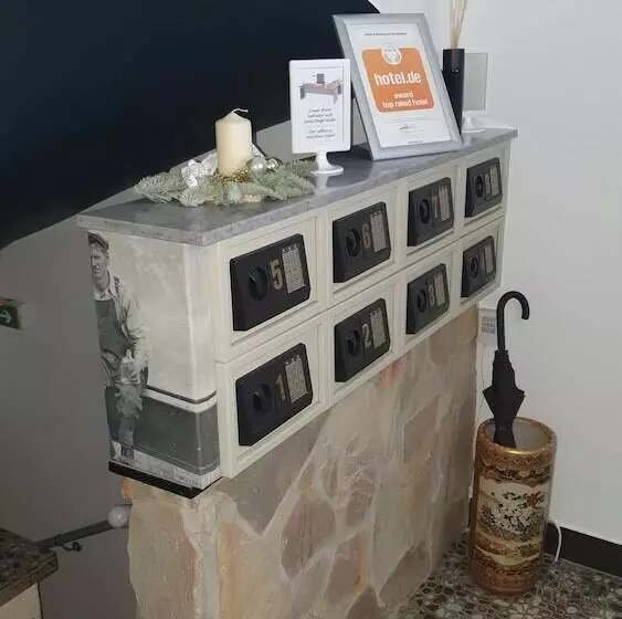 Fotos del hotel Gartenstadt:  3