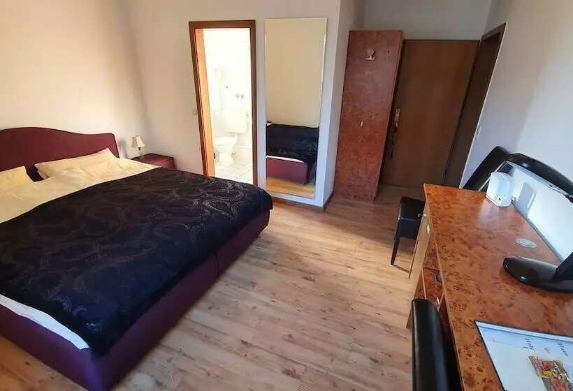 Fotos del hotel Gartenstadt:  13