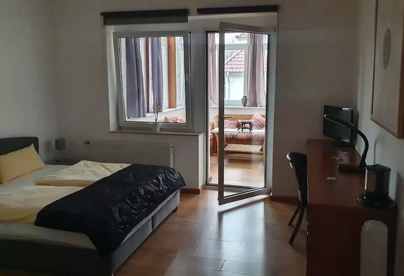 Fotos del hotel Gartenstadt:  5