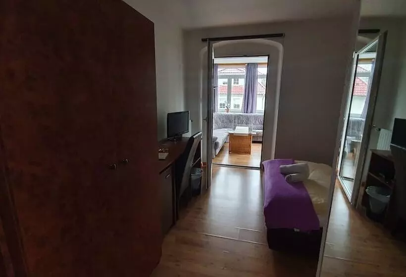 Fotos del hotel Gartenstadt:  12