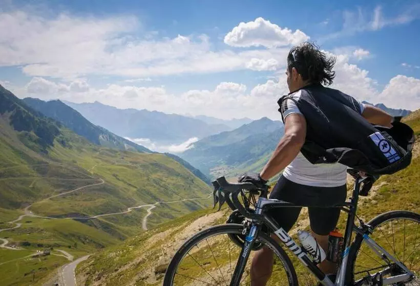 Fotos del hotel Hôtel Hélianthe:  9