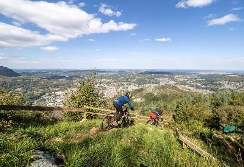 Fotos del hotel Hôtel Hélianthe:  15