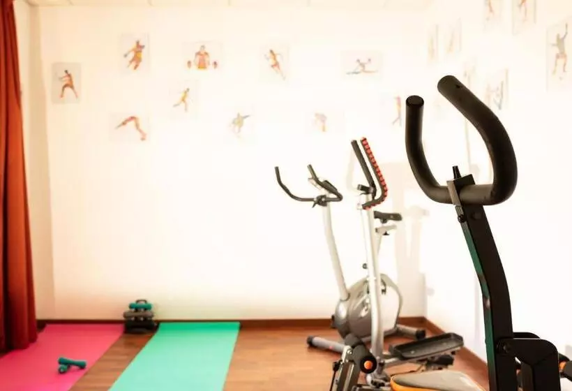 Fotos del hotel Hôtel Hélianthe:  3