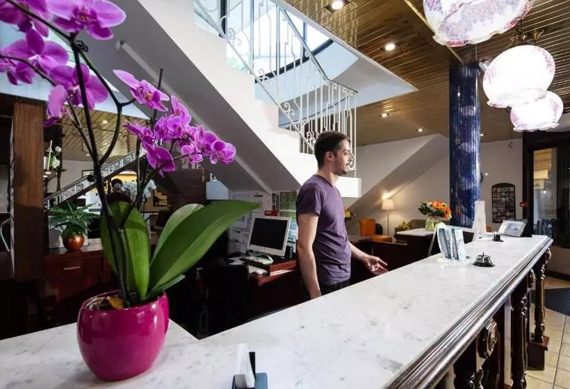 Fotos del hotel Hôtel Hélianthe:  5