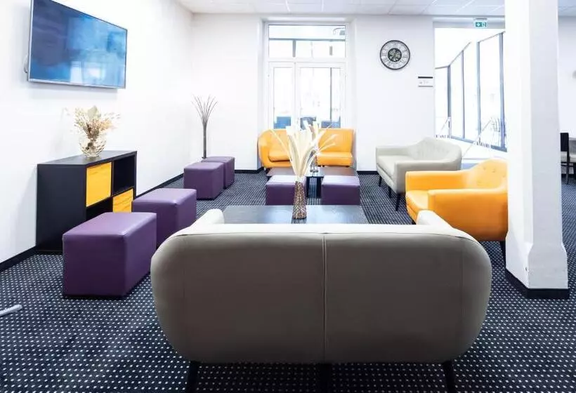 Fotos del hotel Hôtel Hélianthe:  2