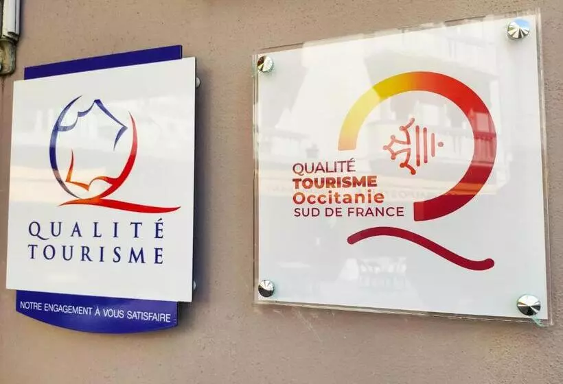 Fotos del hotel Hôtel Hélianthe:  25