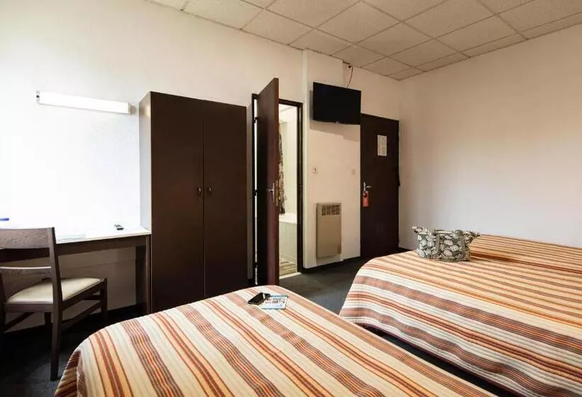 Fotos del hotel Hôtel Hélianthe:  10