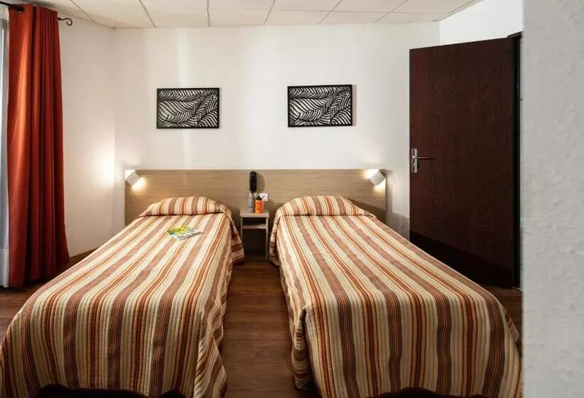 Fotos del hotel Hôtel Hélianthe:  16