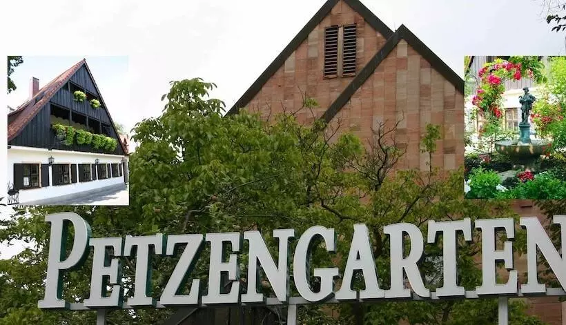 Fotos del hotel Petzengarten:  7