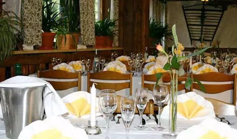 Fotos del hotel Petzengarten:  12