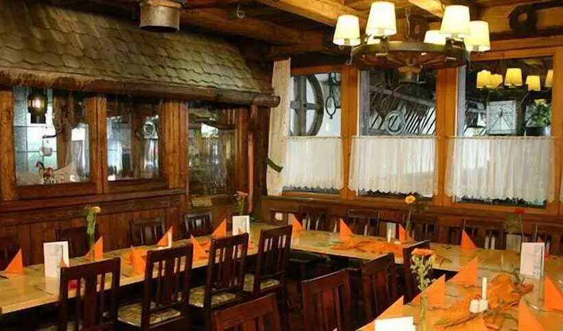 Fotos del hotel Petzengarten:  9