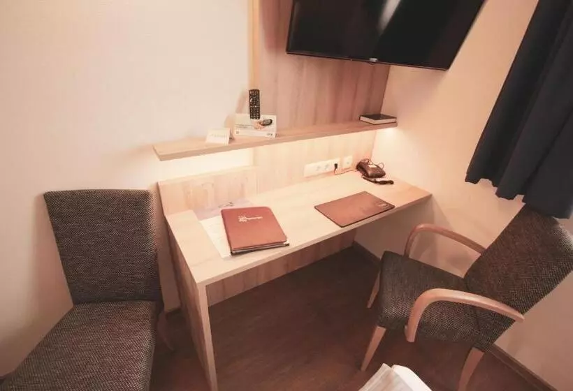 Fotos del hotel Am Vogelsanger Weg:  25