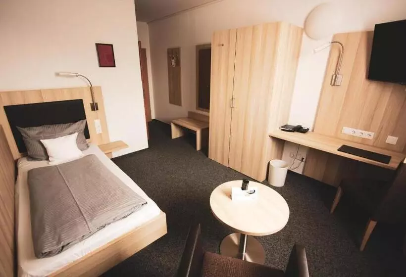 Fotos del hotel Am Vogelsanger Weg:  2