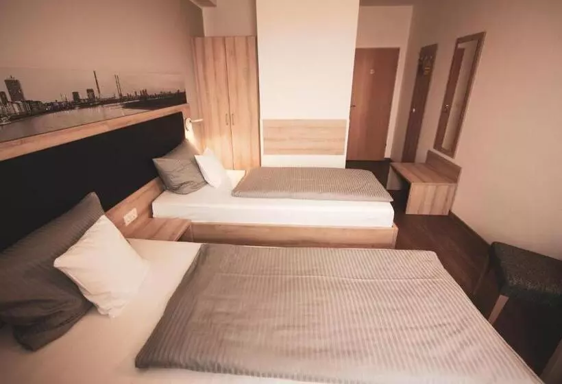 Fotos del hotel Am Vogelsanger Weg:  20