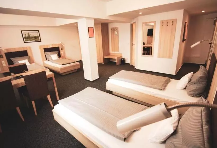 Fotos del hotel Am Vogelsanger Weg:  16