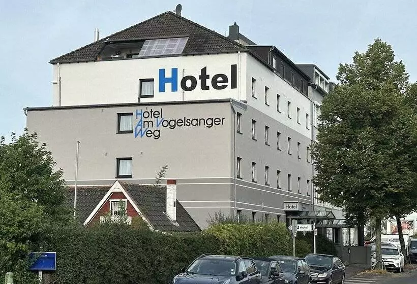Fotos del hotel Am Vogelsanger Weg:  4