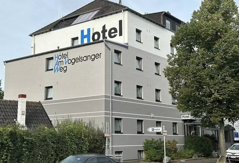 Fotos del hotel Am Vogelsanger Weg:  7