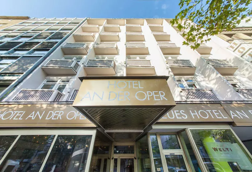 Fotos del hotel Neues An Der Oper:  4