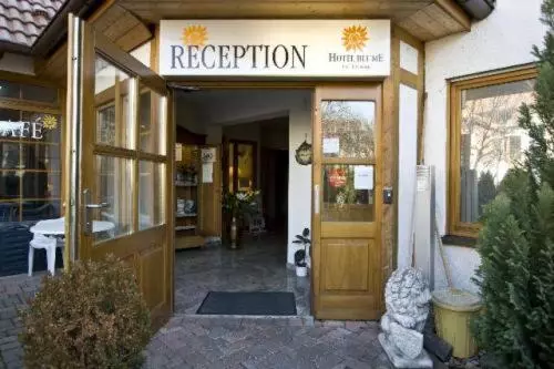 Fotos del hotel Blume:  9