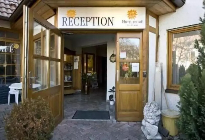 Fotos del hotel Blume:  3