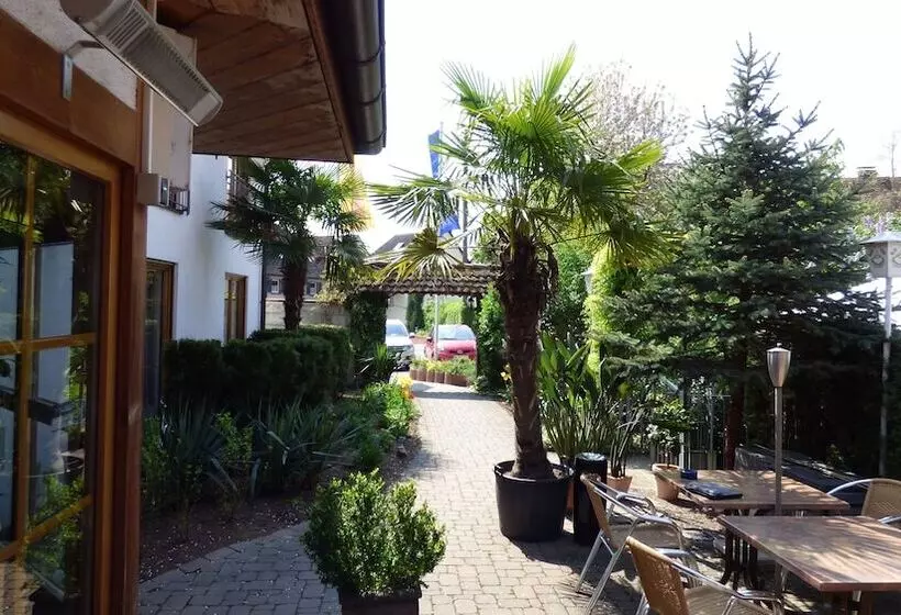 Fotos del hotel Blume:  5