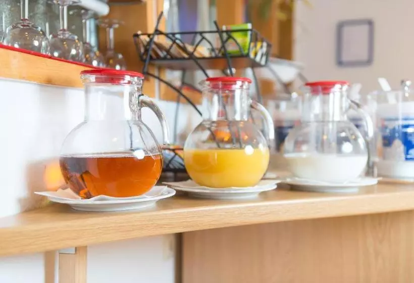 Fotos del hotel Hirschengarten:  7