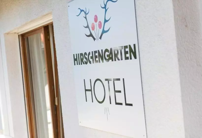 Hirschengarten