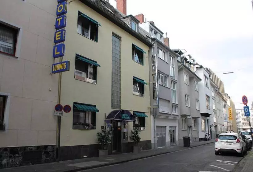 Fotos del hotel Müller Köln:  4