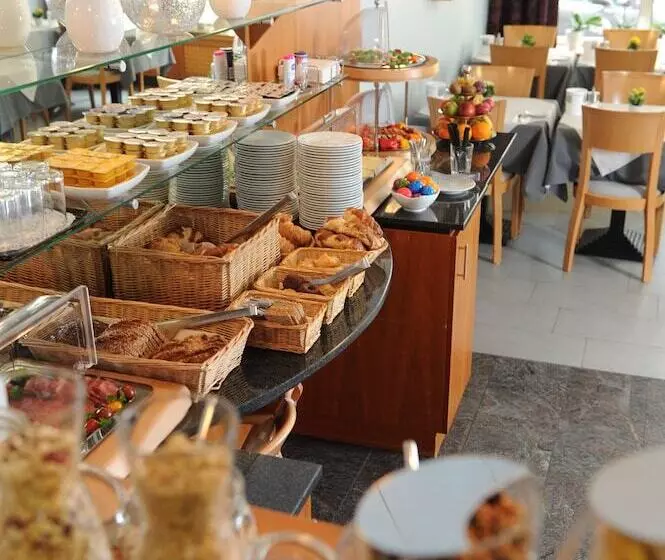 Fotos del hotel Central-classic:  15