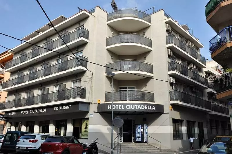 Fotos del hotel Ciutadella:  2