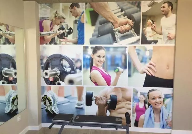 Fotos del hotel Ciutadella:  5