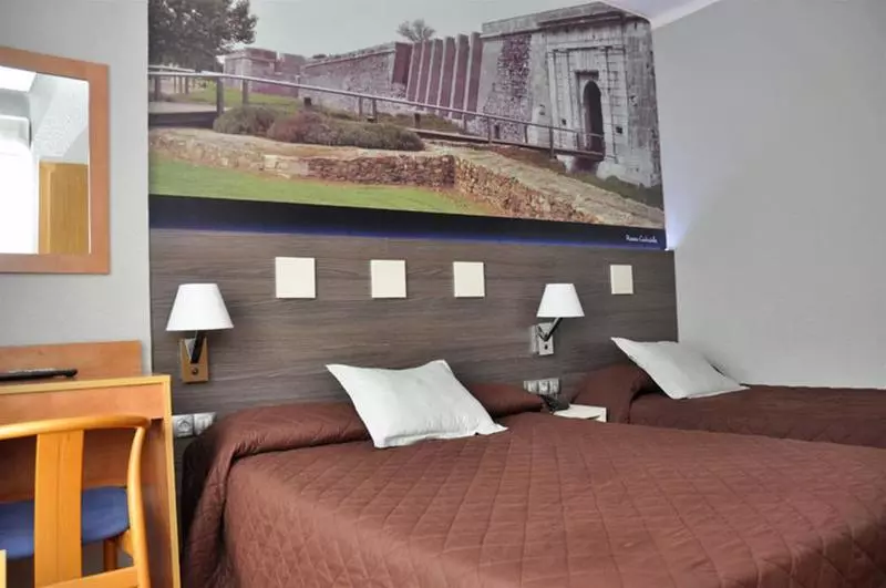 Fotos del hotel Ciutadella:  23