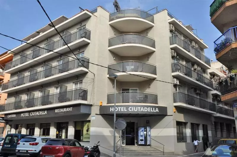 Fotos del hotel Ciutadella:  10