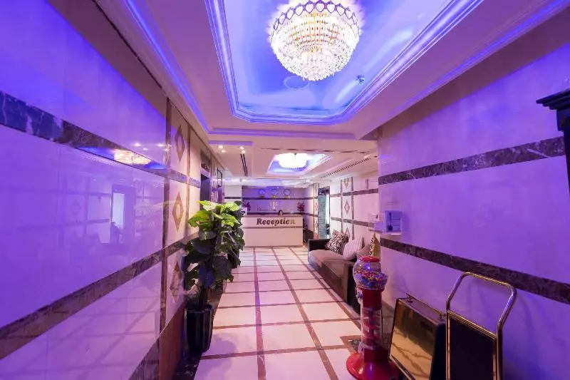 Fotos del hotel Dream Palace:  2