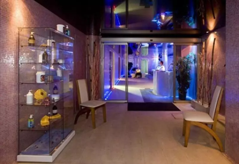 Fotos del hotel Spa Villa Pasiega:  13