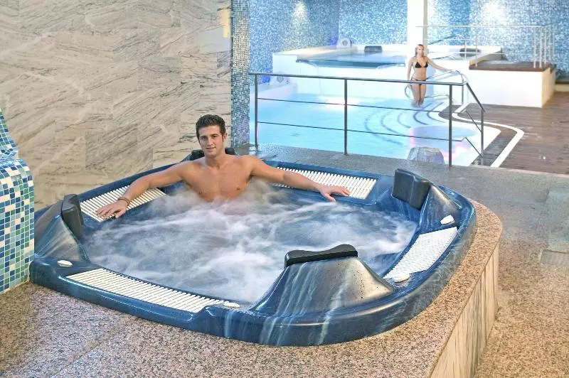 Fotos del hotel Spa Villa Pasiega:  11
