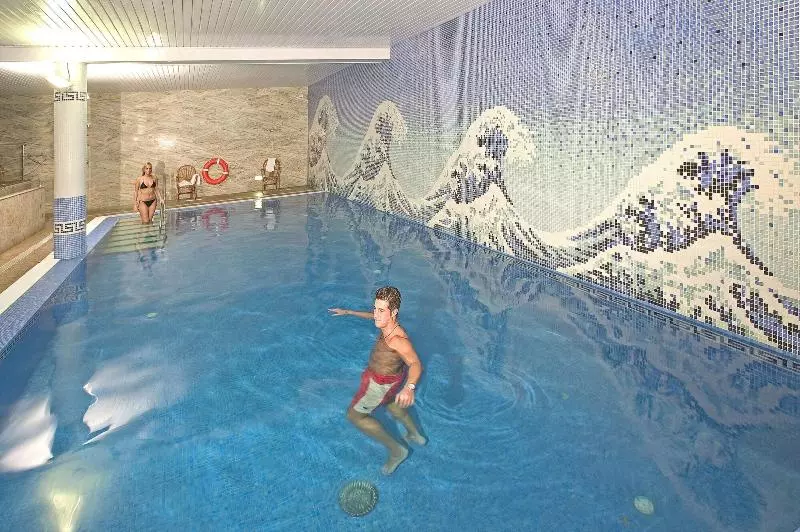 Spa Villa Pasiega Spa Villa Pasiega
