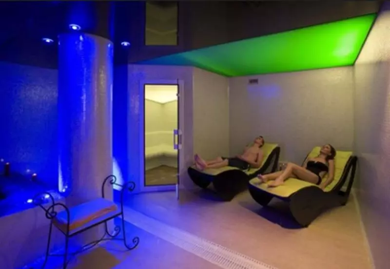 Fotos del hotel Spa Villa Pasiega:  17