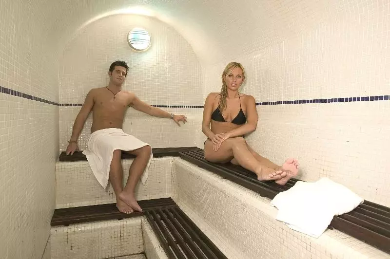 Fotos del hotel Spa Villa Pasiega:  22