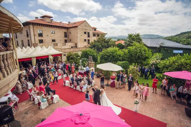 Fotos del hotel Spa Villa Pasiega:  14