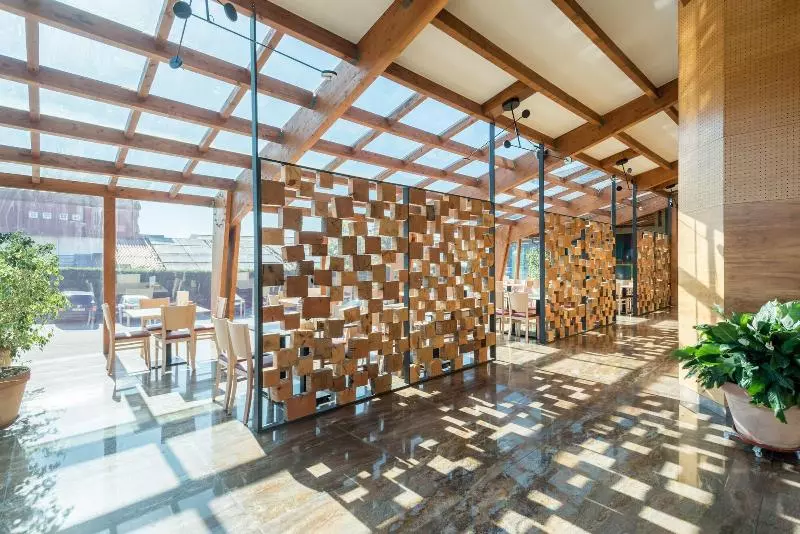 Fotos del hotel Spa Villa Pasiega:  6
