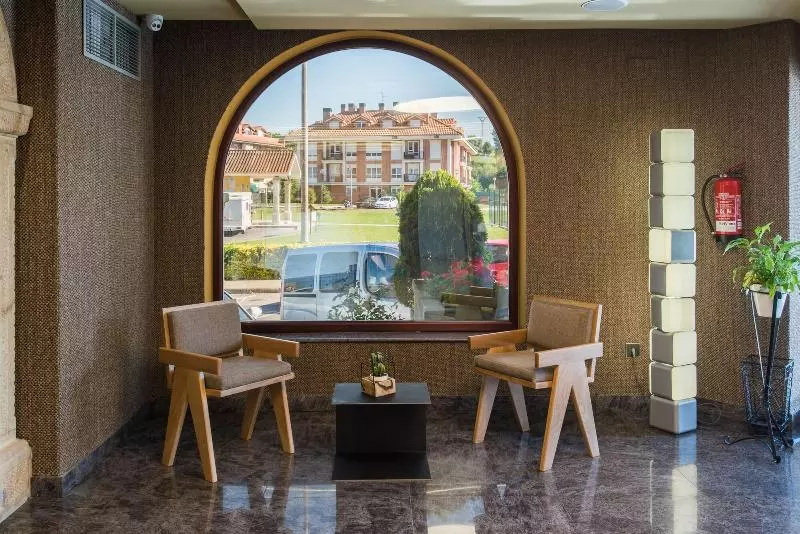 Fotos del hotel Spa Villa Pasiega:  7
