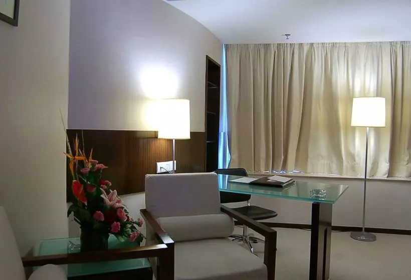 Fotos del hotel Grand Holiday Hotel Shenzhen:  20