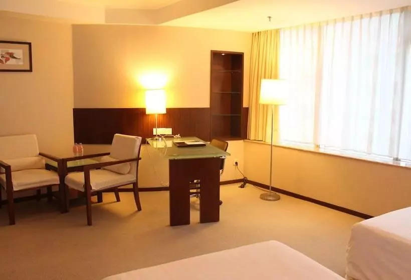 Fotos del hotel Grand Holiday Hotel Shenzhen:  6