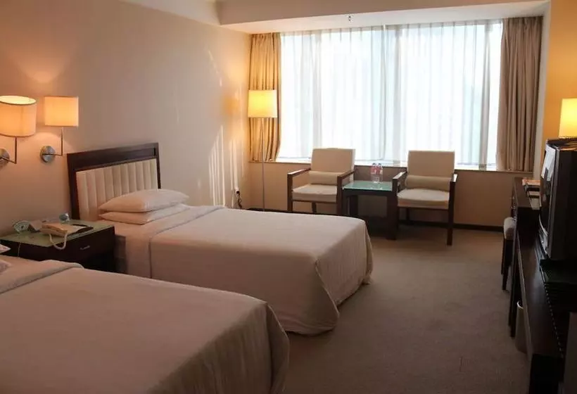 Fotos del hotel Grand Holiday Hotel Shenzhen:  8