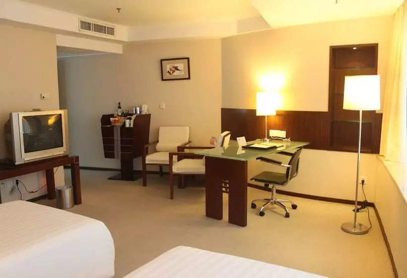 Fotos del hotel Grand Holiday Hotel Shenzhen:  19