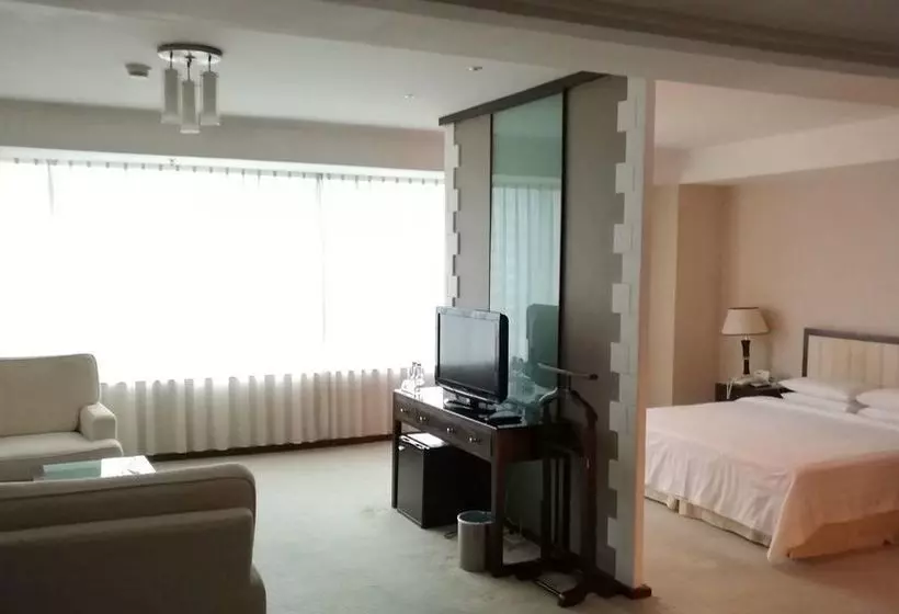 Fotos del hotel Grand Holiday Hotel Shenzhen:  16