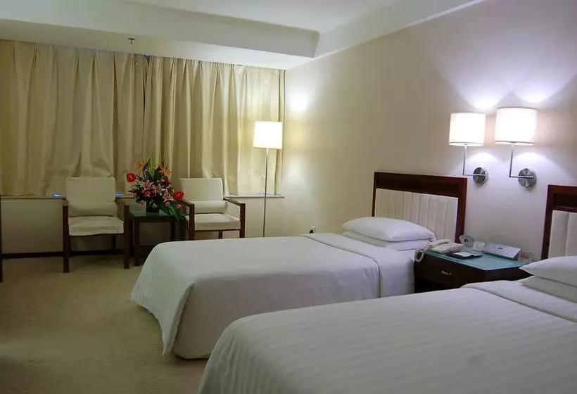 Fotos del hotel Grand Holiday Hotel Shenzhen:  4